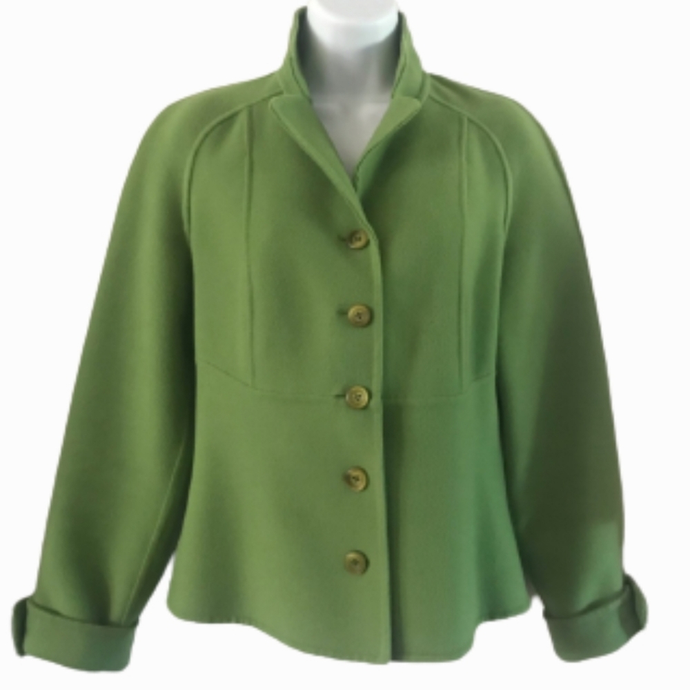 ETCETERA Wool Jacket